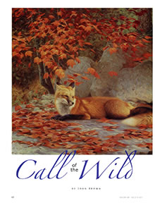 Wildlife Art News 2005